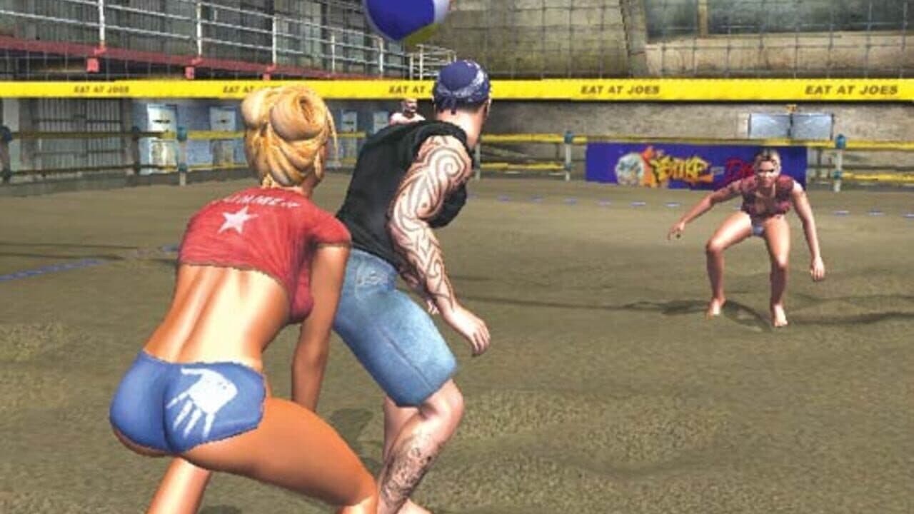 Outlaw Volleyball thumbnail 8