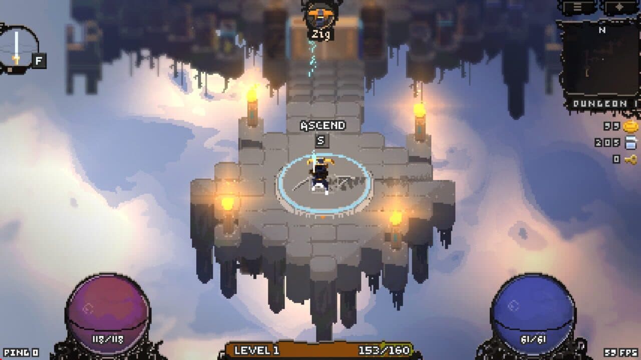 Wraithbinder screenshot 1