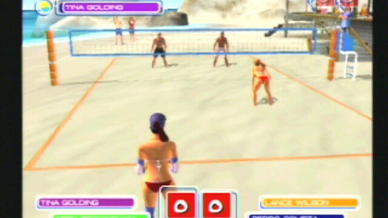 Summer Heat Beach Volleyball thumbnail 2