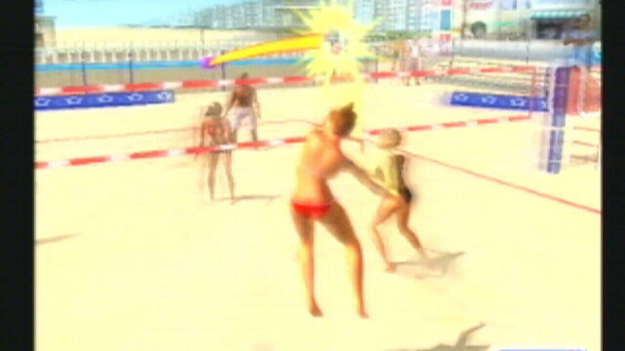 Summer Heat Beach Volleyball thumbnail 3