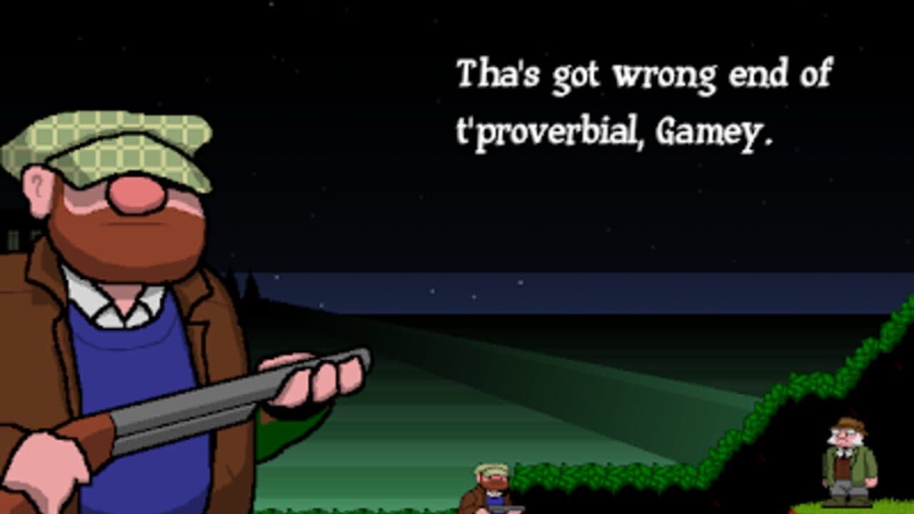 Poacher screenshot 1