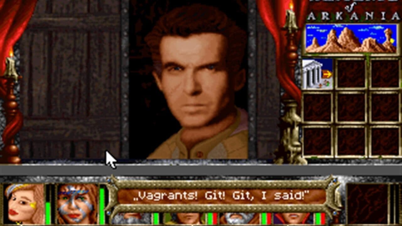 Realms of Arkania III: Shadows over Riva thumbnail 3