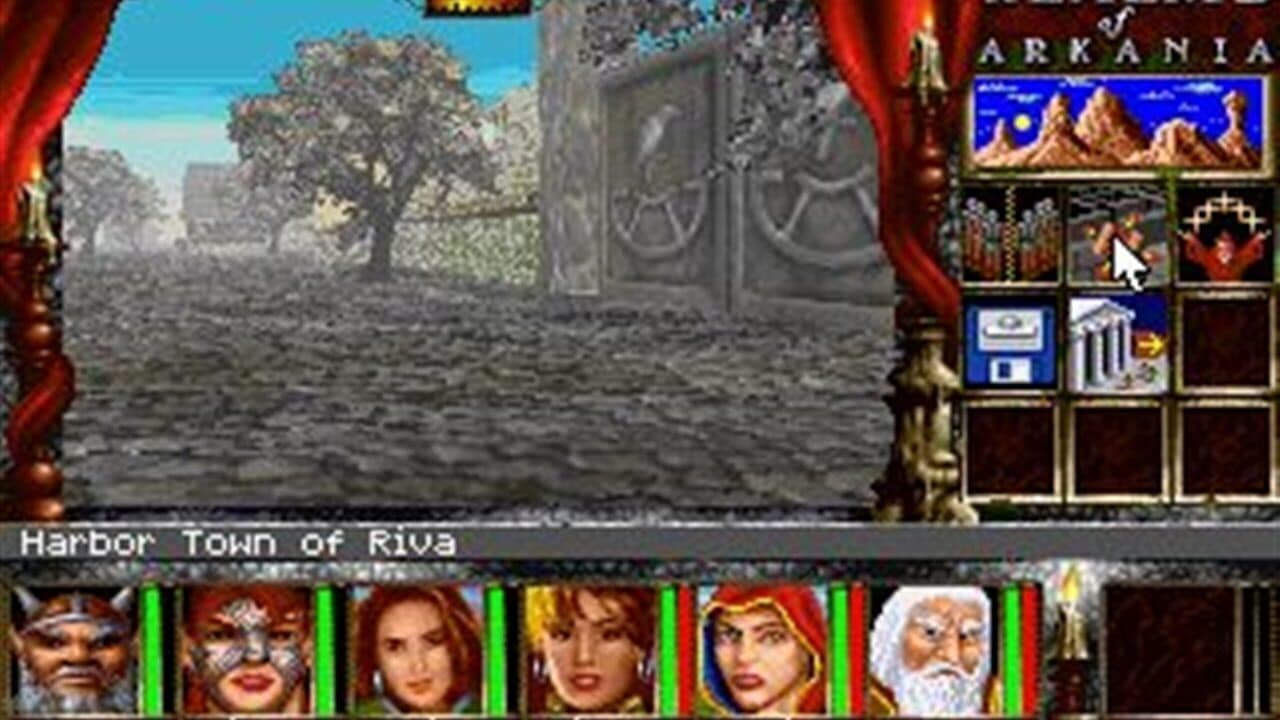 Realms of Arkania III: Shadows over Riva thumbnail 7