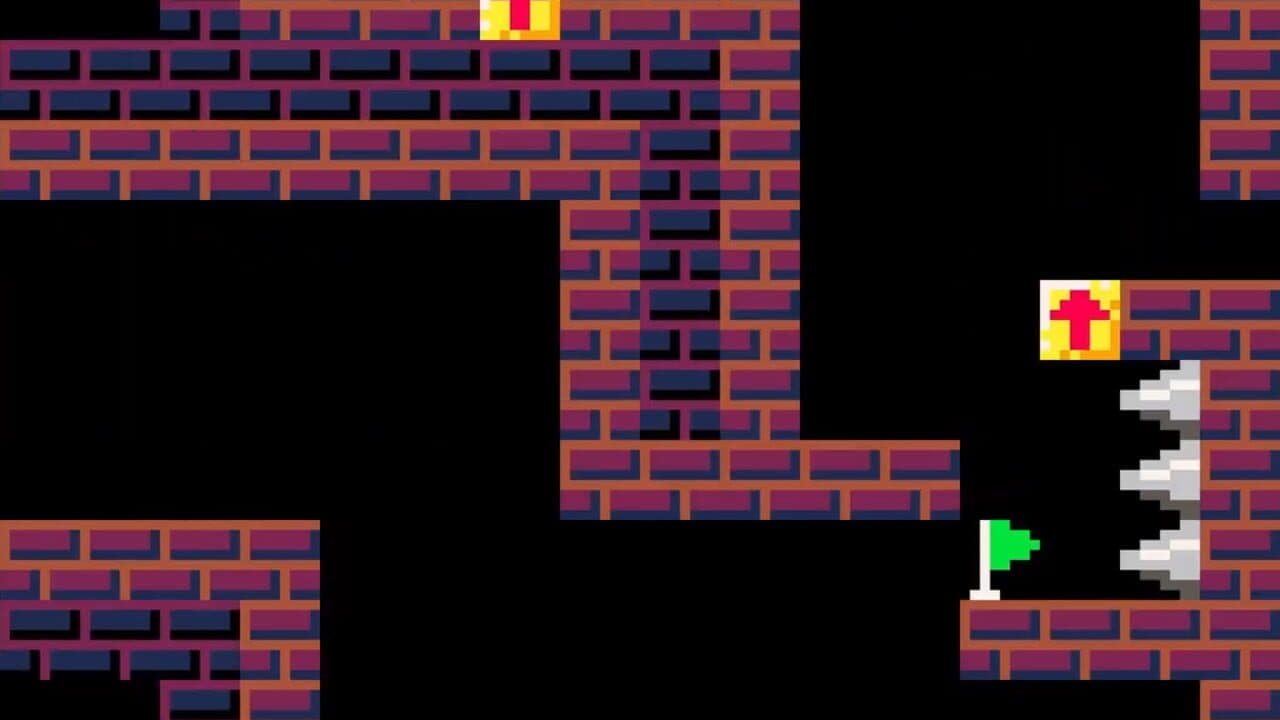 Metrocubevania screenshot 1