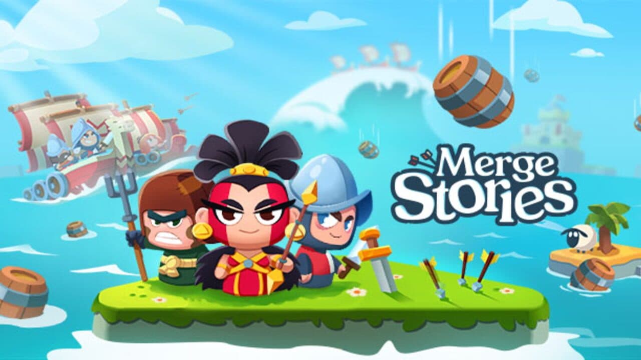 Merge Stories screenshot 1