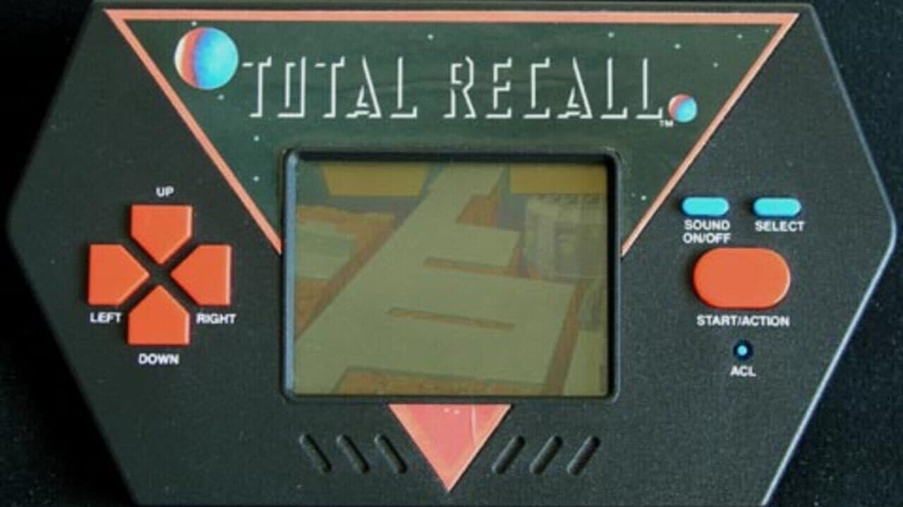Total Recall screenshot 1