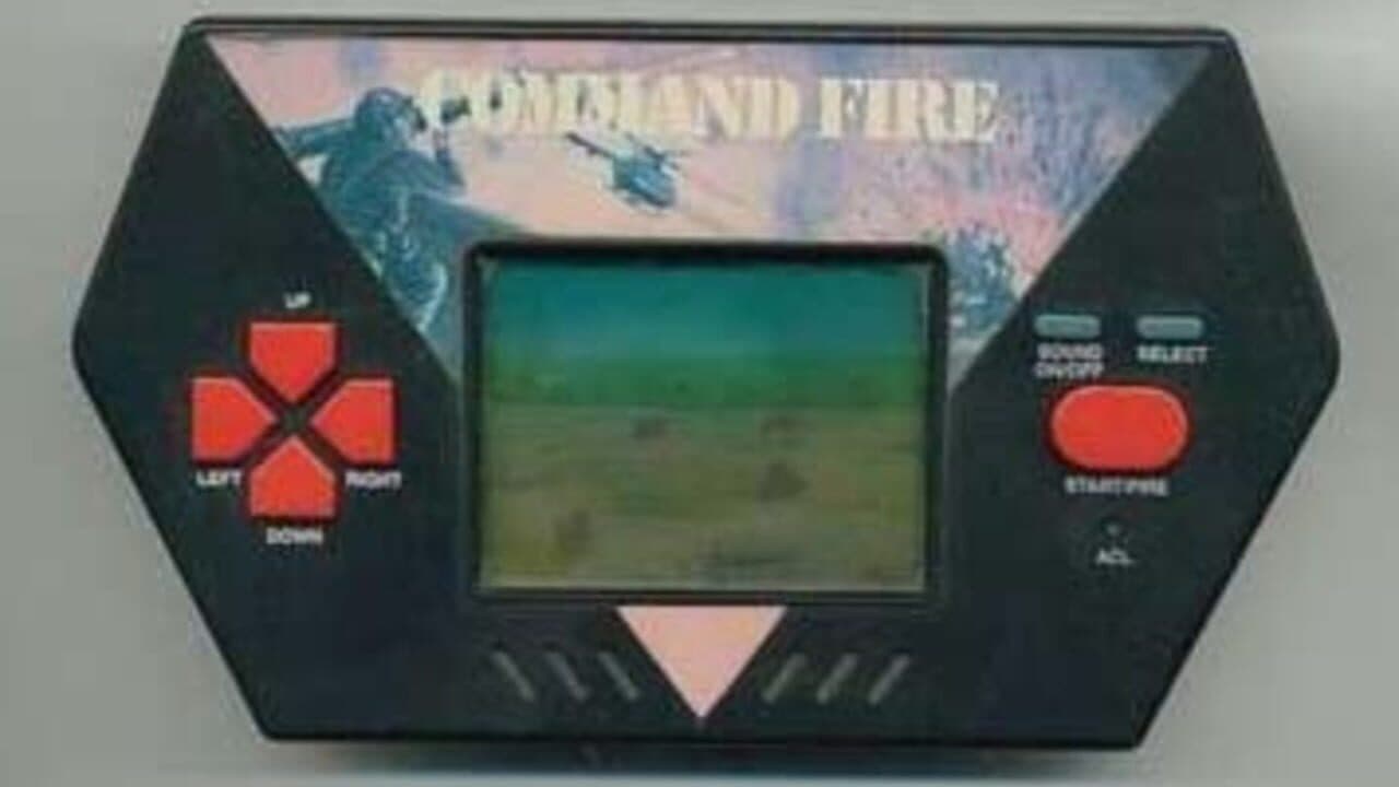 Command Fire screenshot 1