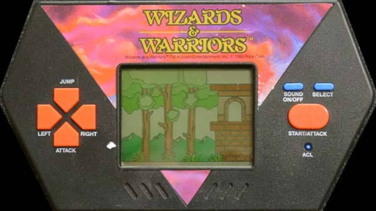 Wizards & Warriors screenshot 1