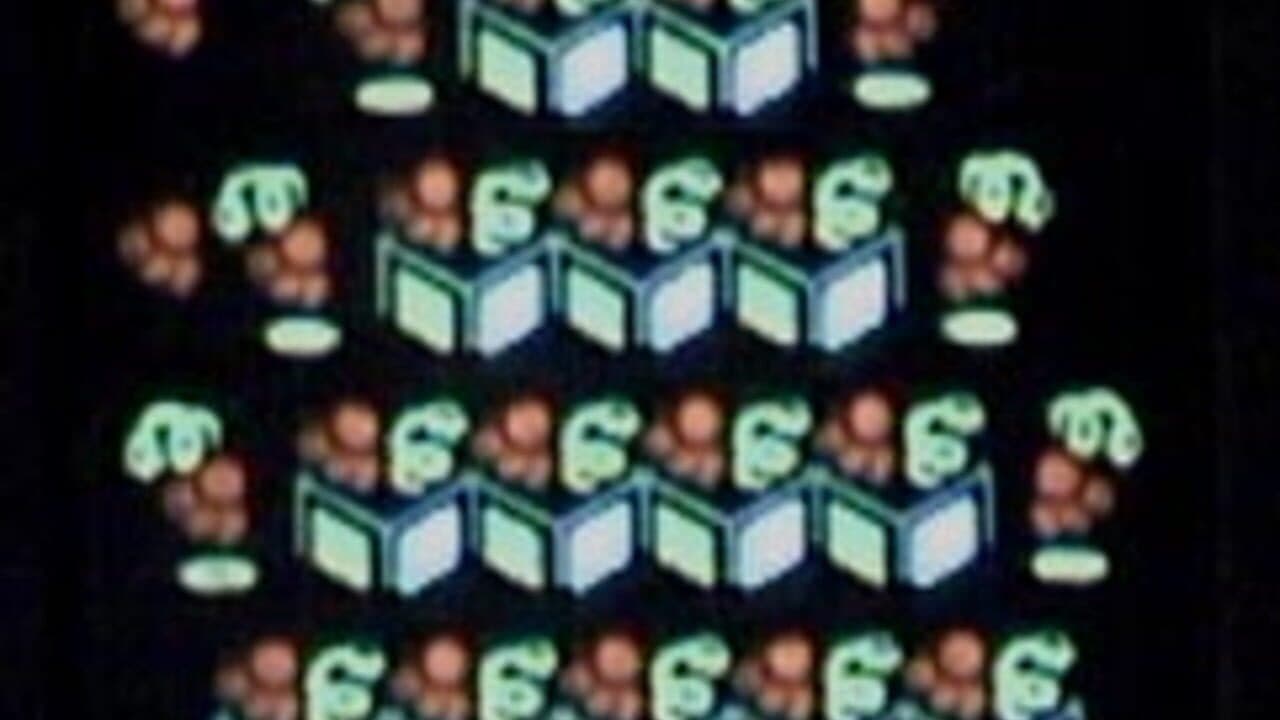Q*bert screenshot 1