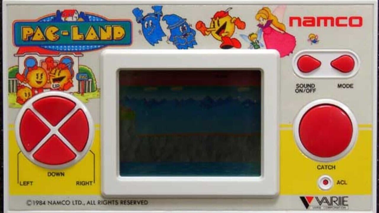 Pac-Land screenshot 1