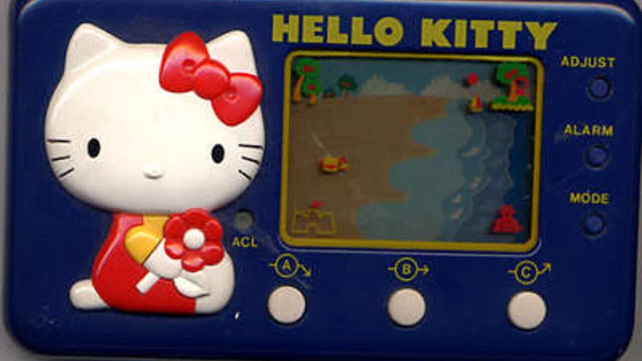 Hello Kitty: Seaside Holiday screenshot 1