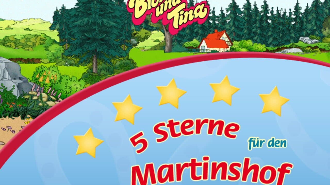 Bibi und Tina: 5 Sterne für den Martinshof thumbnail 10