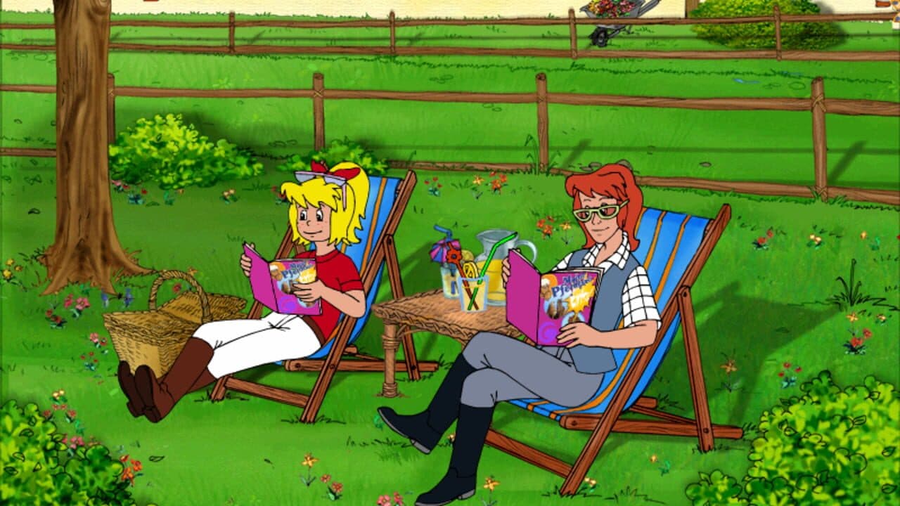 Bibi und Tina: 5 Sterne für den Martinshof thumbnail 11