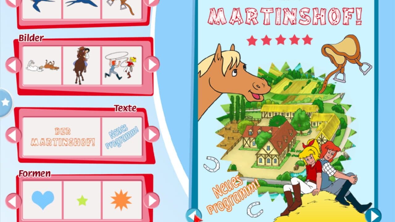 Bibi und Tina: 5 Sterne für den Martinshof thumbnail 8