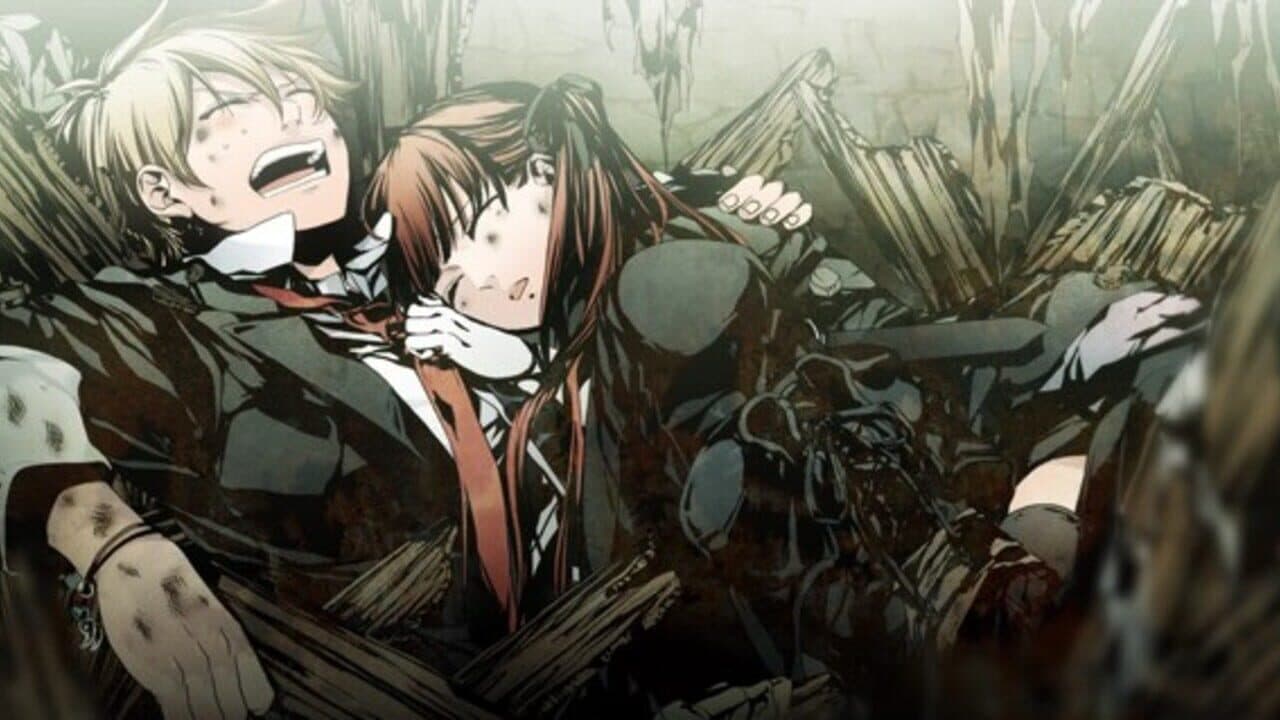 Arcana Famiglia: La storia della Arcana Famiglia - Ancora thumbnail 3