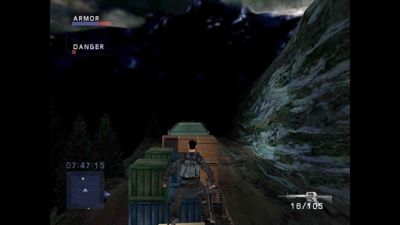 Syphon Filter 2 thumbnail 4