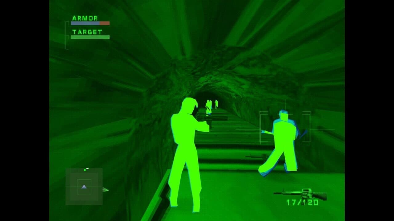 Syphon Filter 2 thumbnail 5