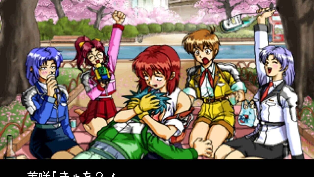 Angel Blade: Neo Tokyo Guardians thumbnail 3