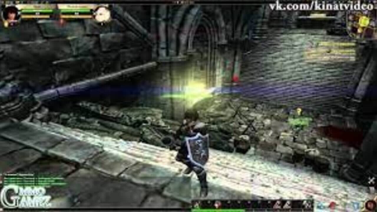 Alvegia Online screenshot 1