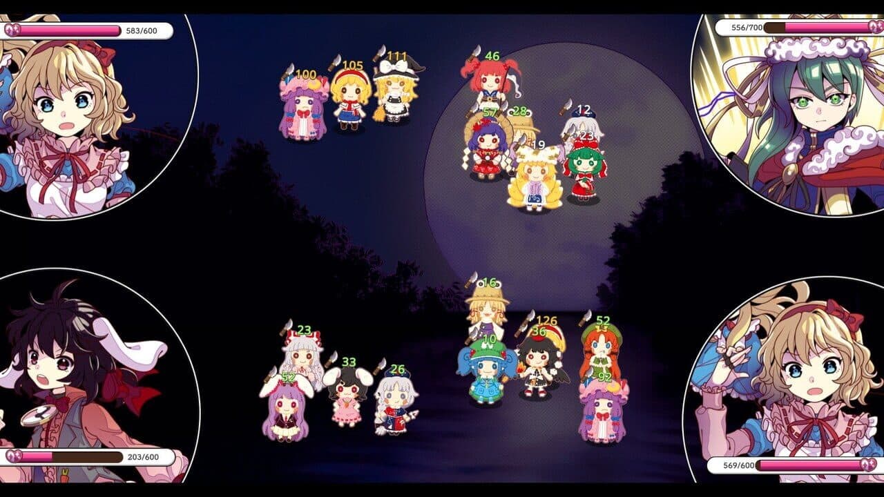 Touhou DollDraft thumbnail 7