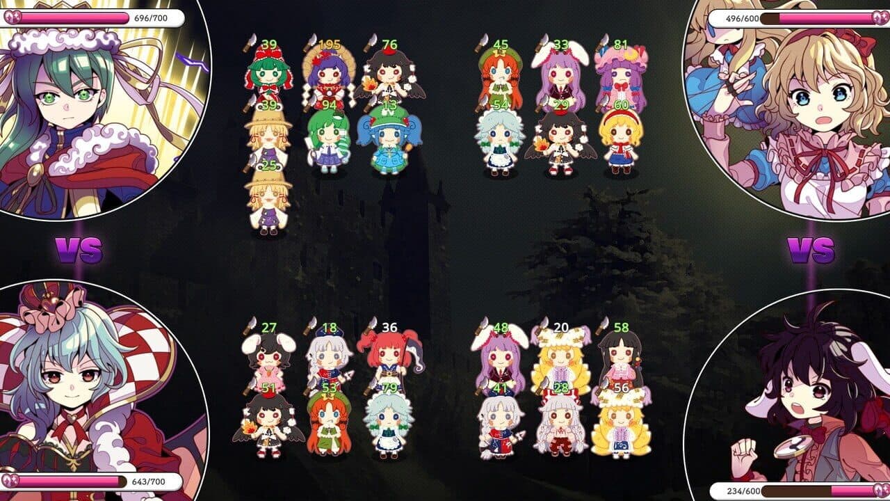 Touhou DollDraft thumbnail 9