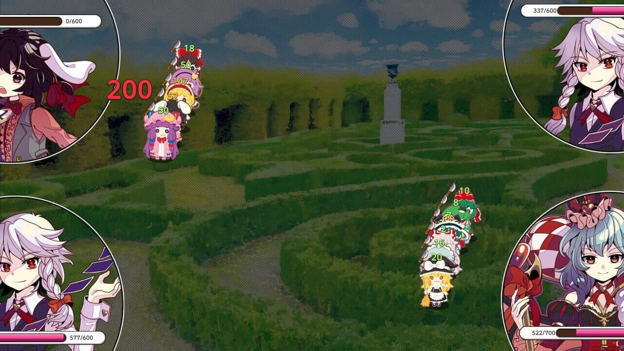 Touhou DollDraft thumbnail 12