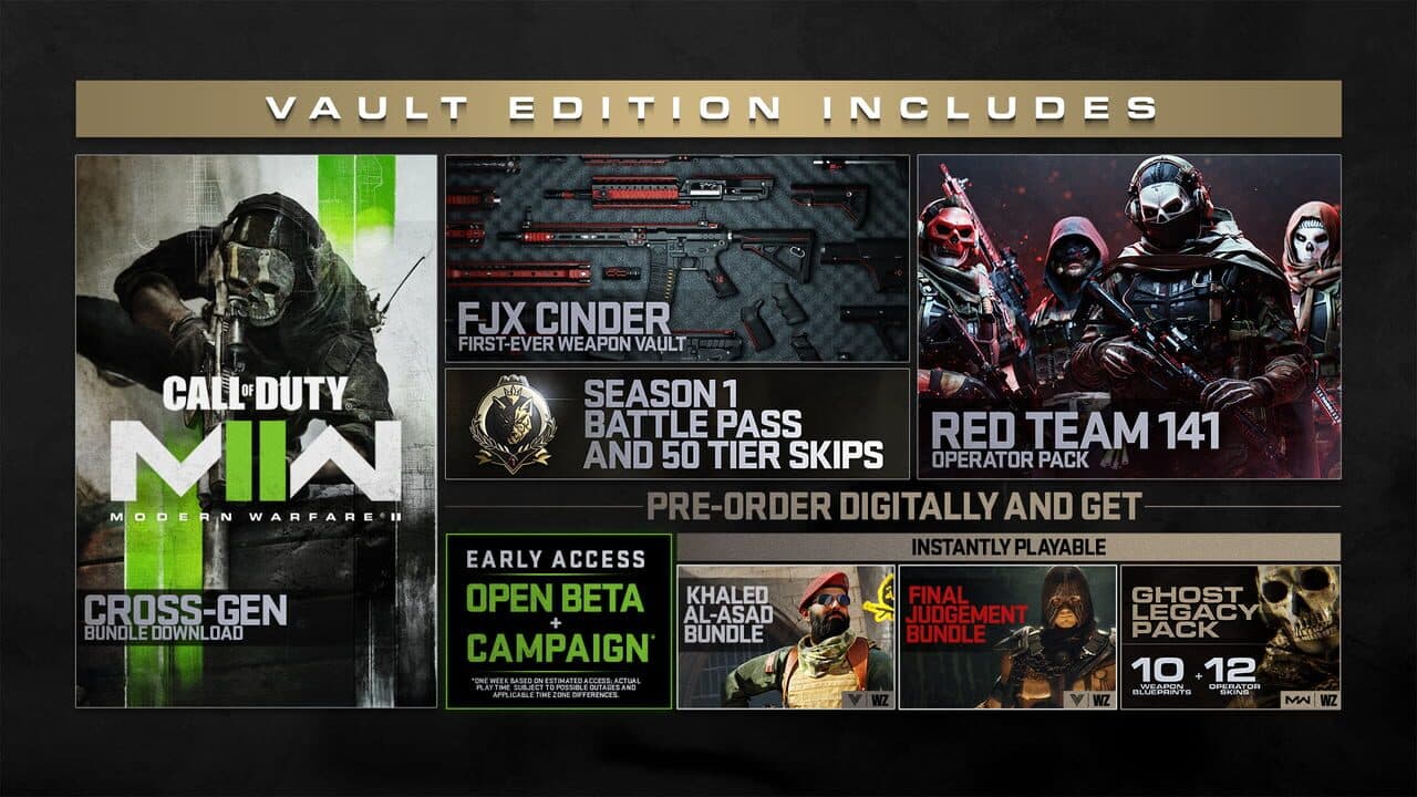 Call of Duty: Modern Warfare II - Vault Edition screenshot 1