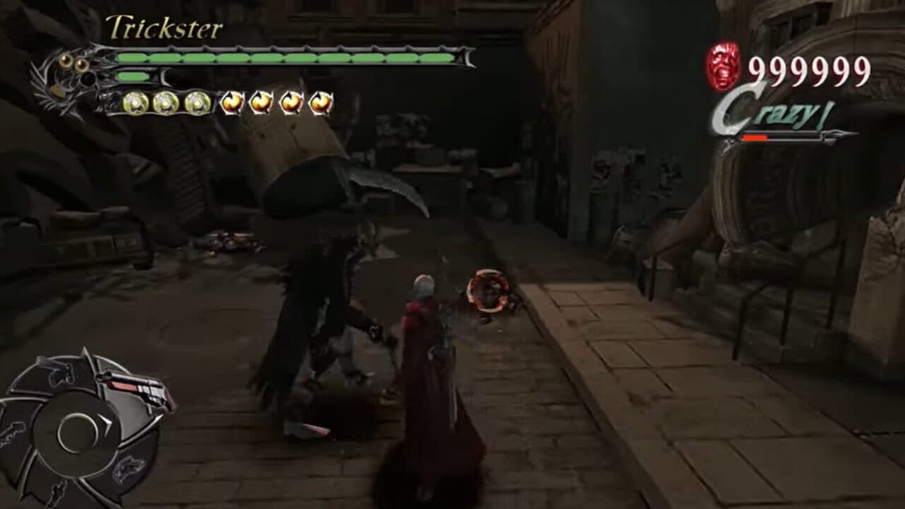 Devil May Cry 3: Dante's Awakening - Special Edition thumbnail 2