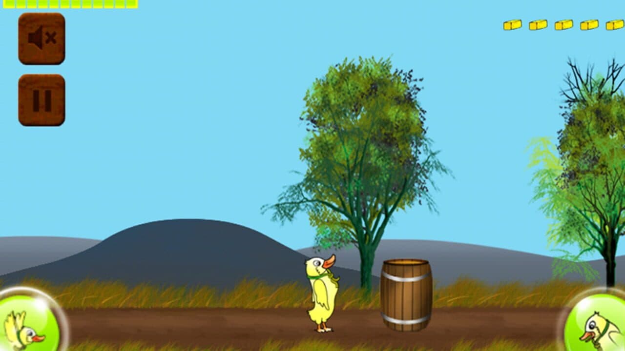 Casey Duck: Butter Duck thumbnail 2
