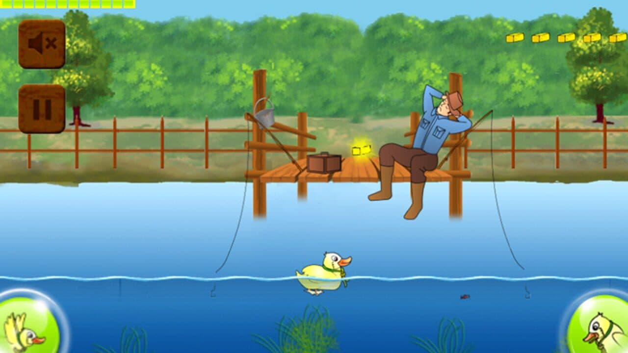 Casey Duck: Butter Duck thumbnail 5