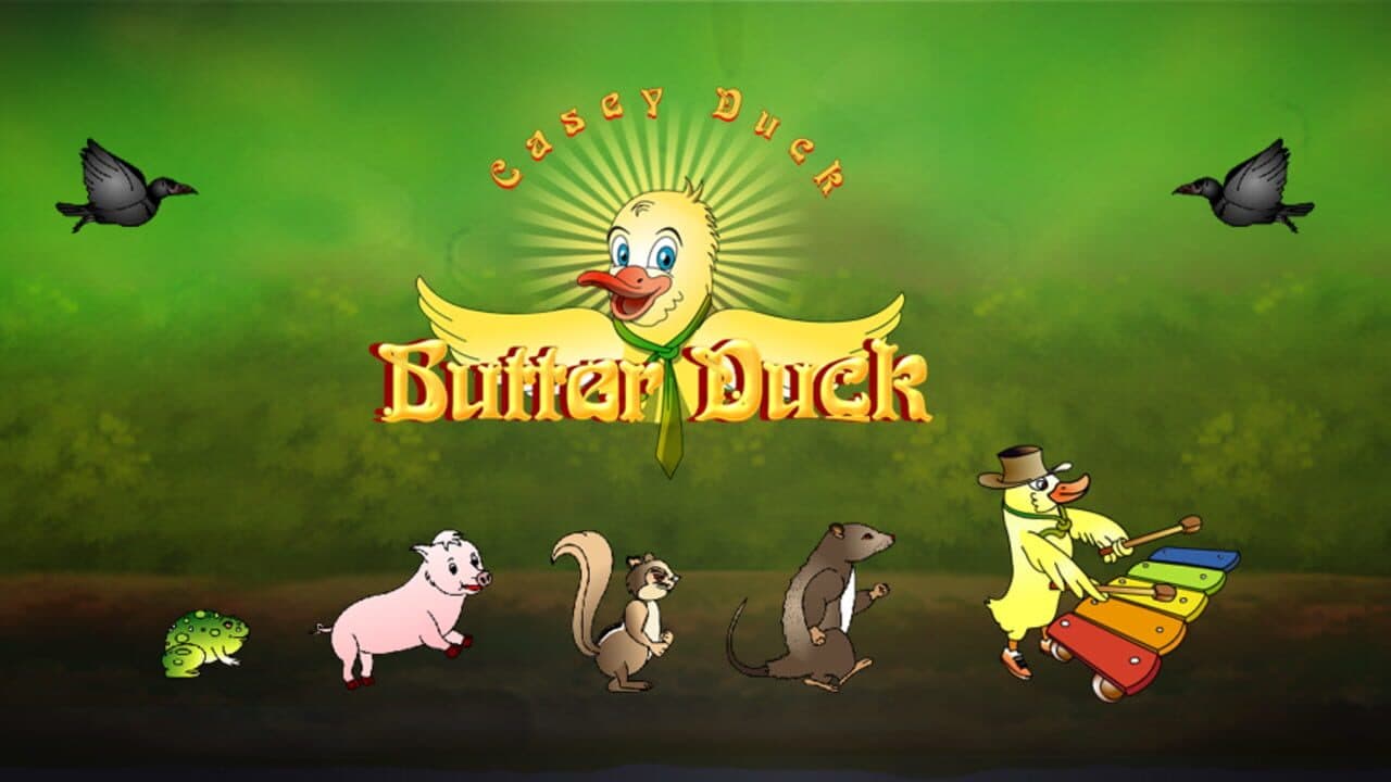 Casey Duck: Butter Duck thumbnail 6