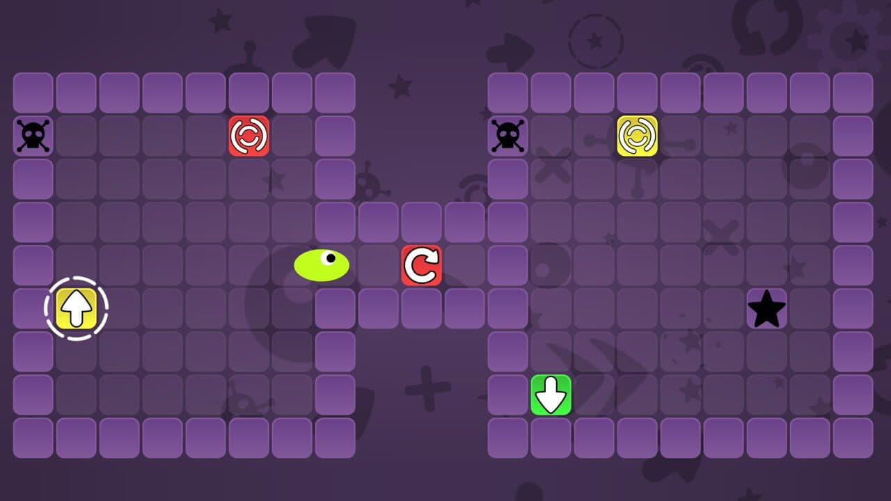 Too Slime and Snake screenshot 1