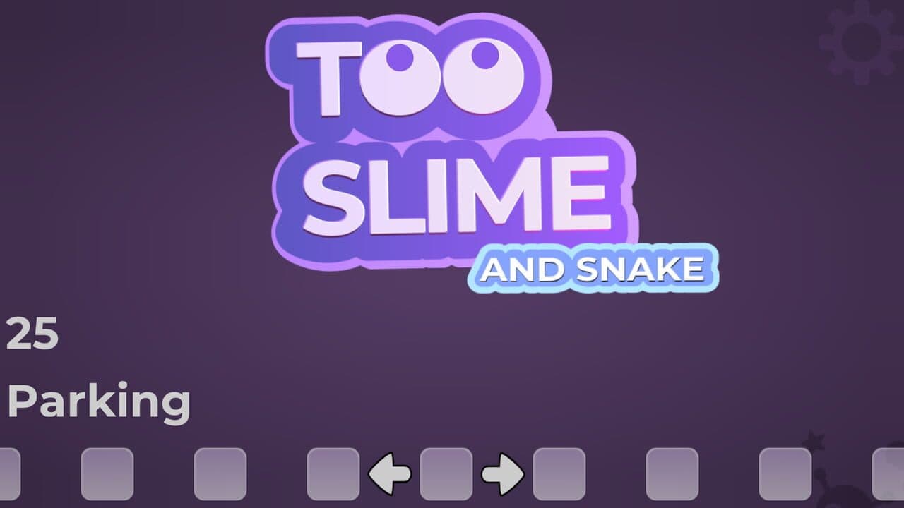 Too Slime and Snake thumbnail 2