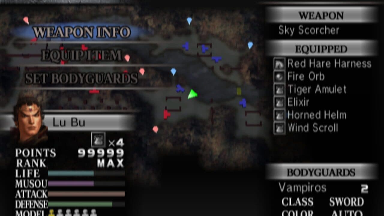 Dynasty Warriors 4 thumbnail 10