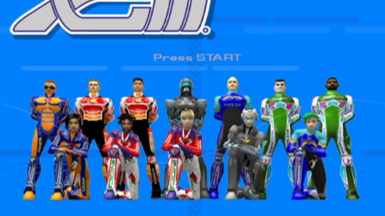 Extreme-G 3 thumbnail 5