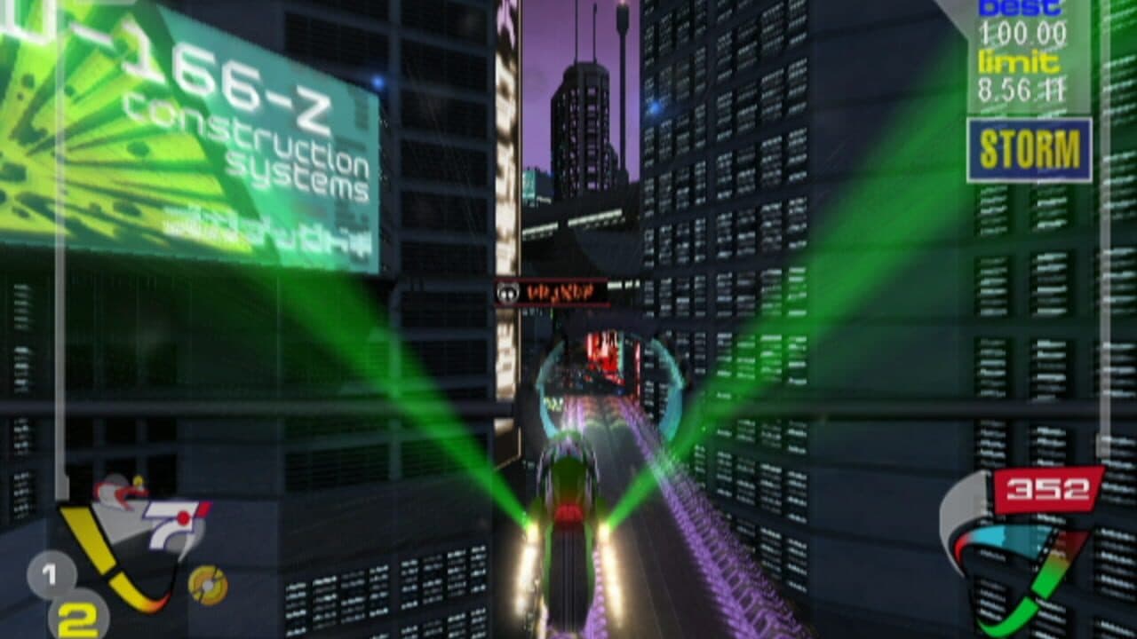 Extreme-G 3 thumbnail 4