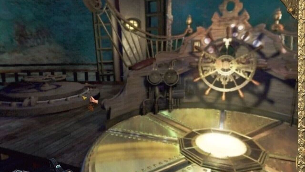 The Mystery of the Nautilus thumbnail 12