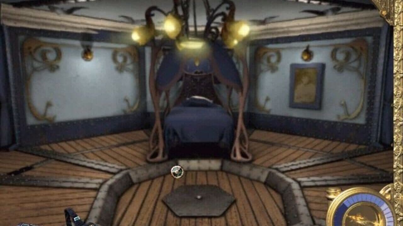 The Mystery of the Nautilus thumbnail 14
