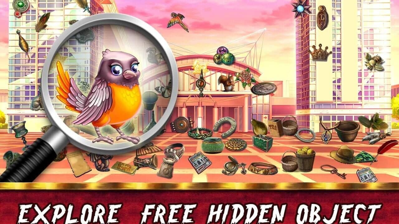 Hidden Object: Mystery Place thumbnail 2