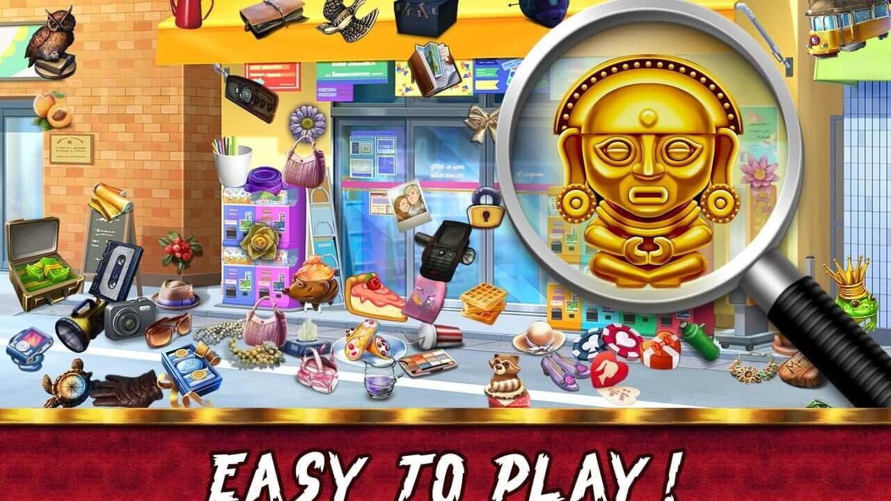 Hidden Object: Mystery Place thumbnail 3