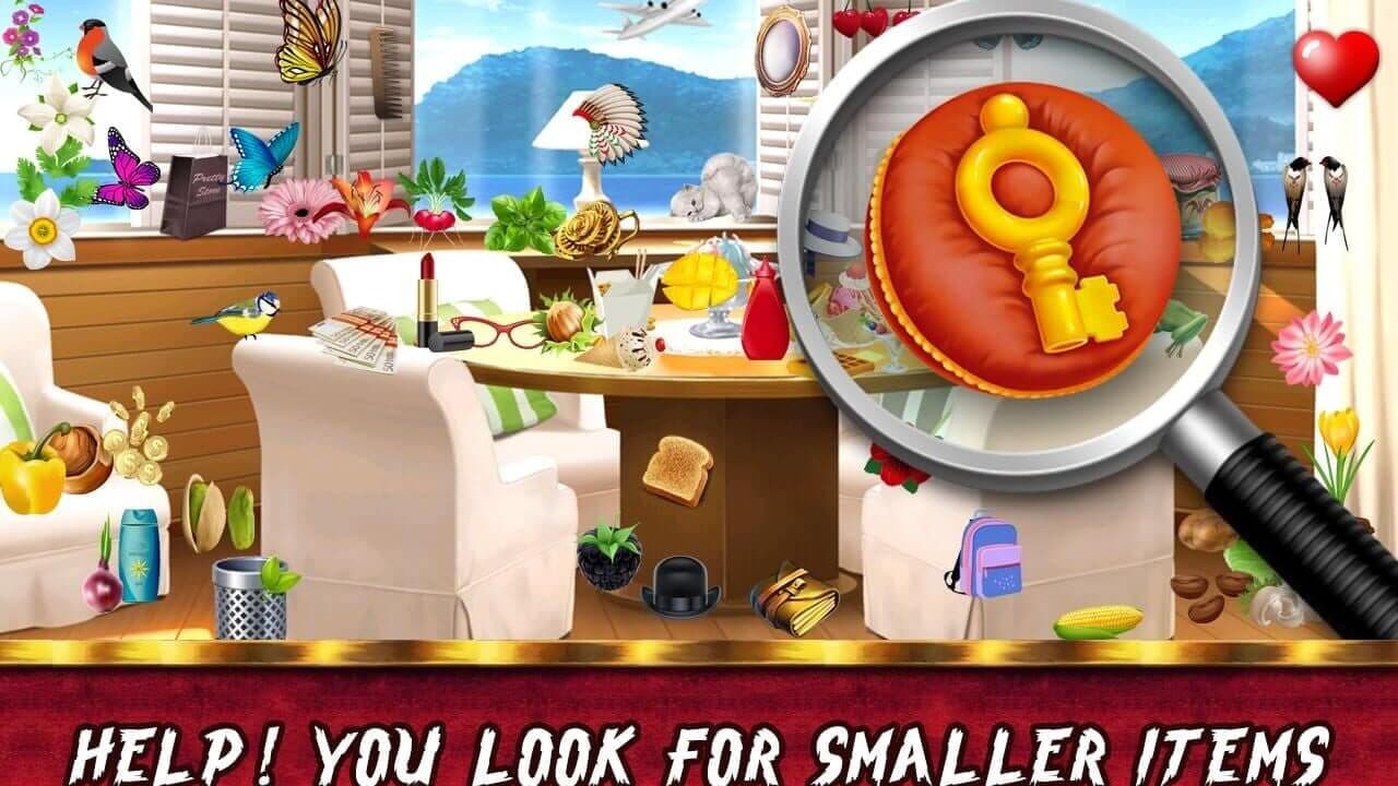 Hidden Object: Mystery Place thumbnail 5