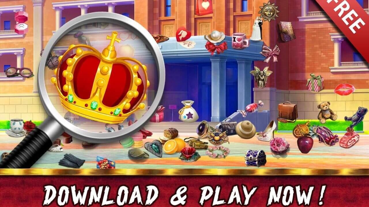 Hidden Object: Mystery Place thumbnail 4