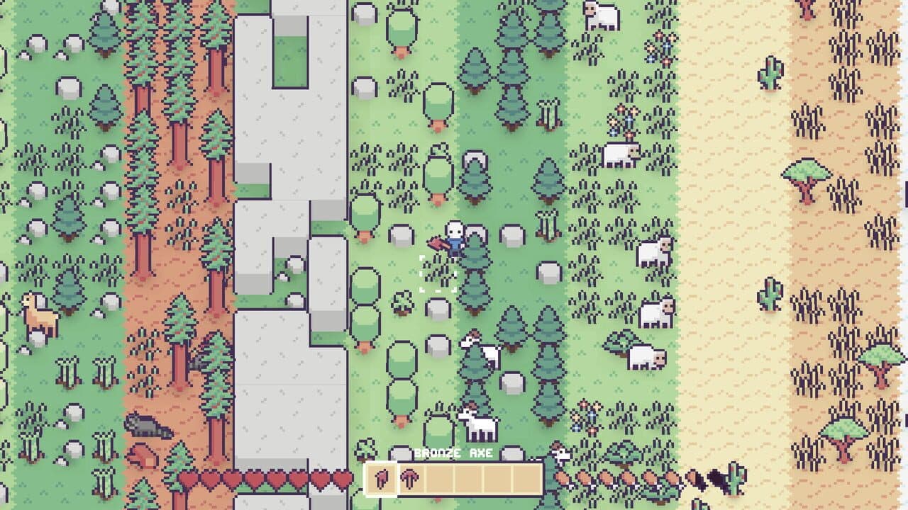 Miniland screenshot 1