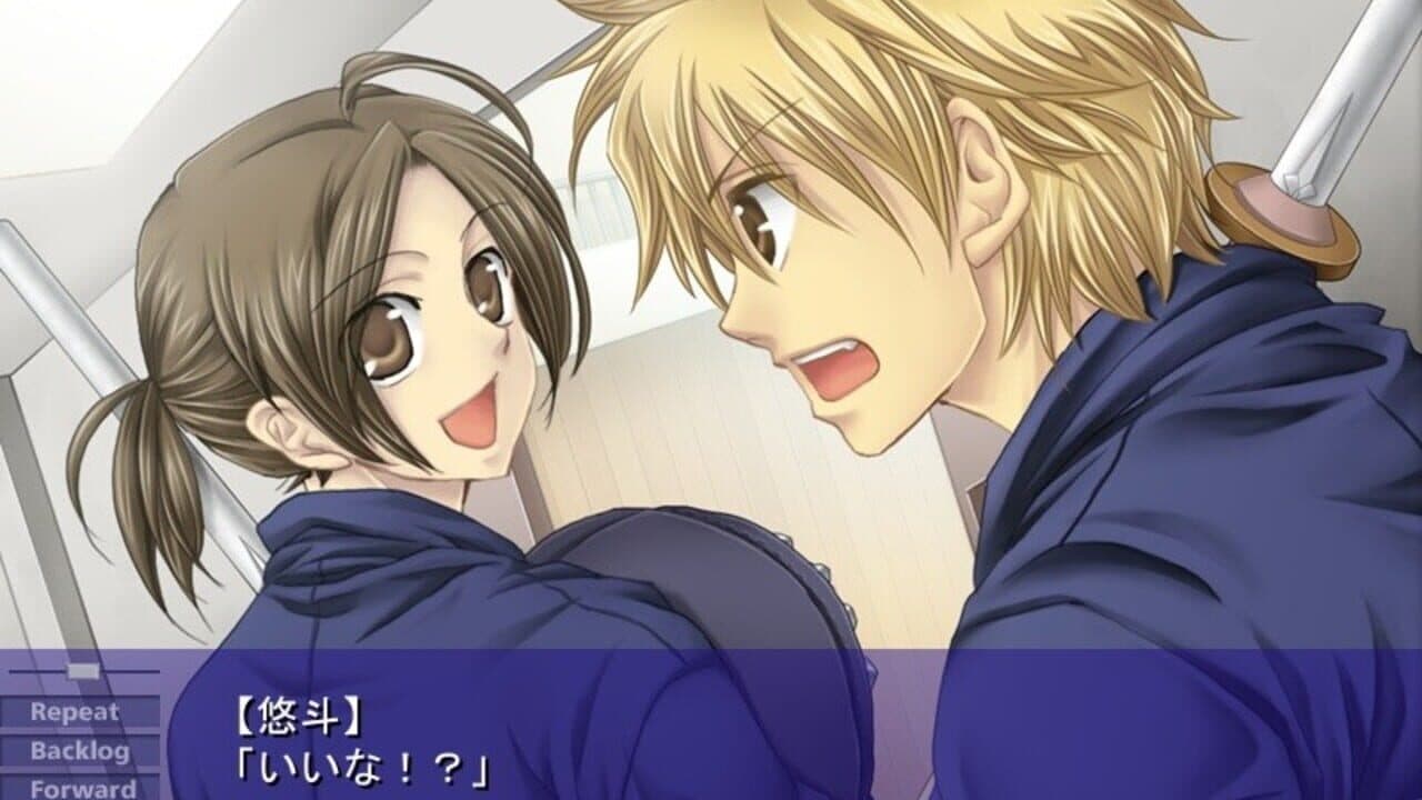 Houkago wa Gin no Shirabe thumbnail 2