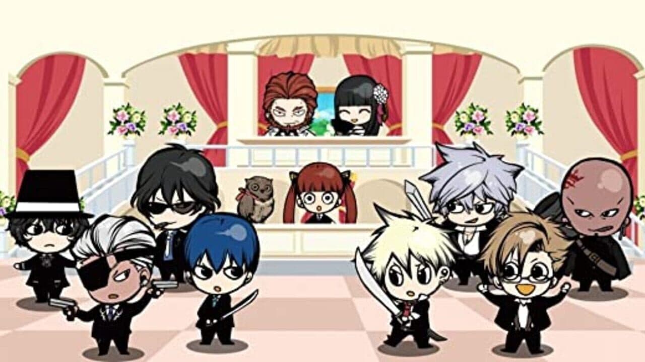 Arcana Famiglia: Festa Regalo thumbnail 4