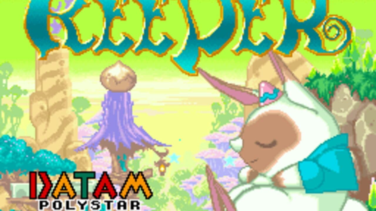 Keeper screenshot 1