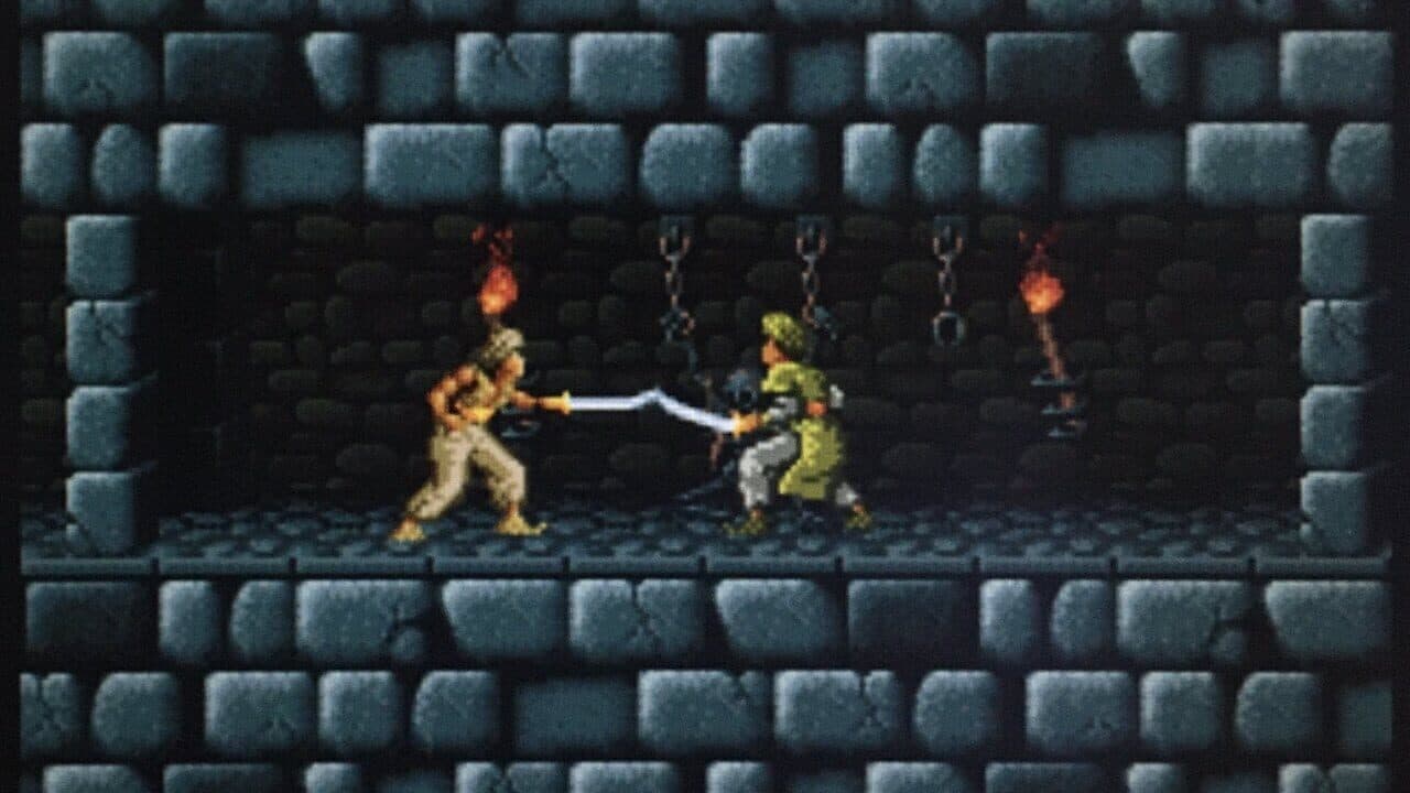 Prince of Persia screenshot 1