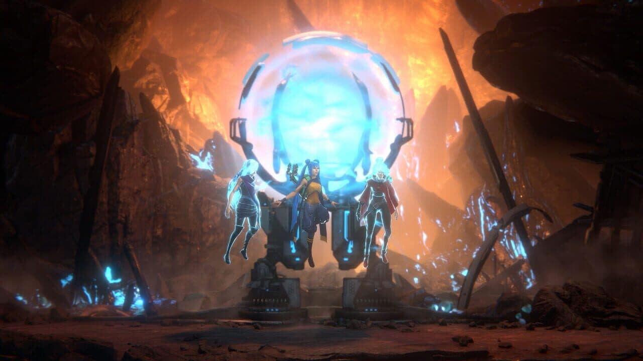 Trinity Fusion thumbnail 3