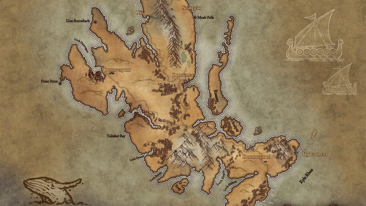 Skye: The Misty Isle thumbnail 2