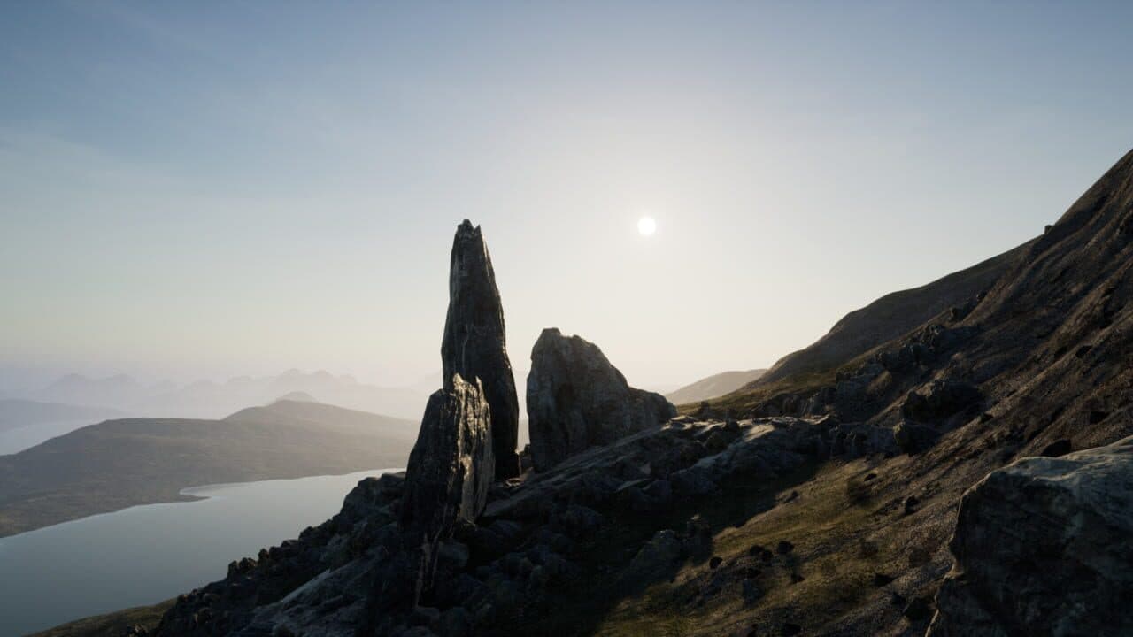Skye: The Misty Isle screenshot 1